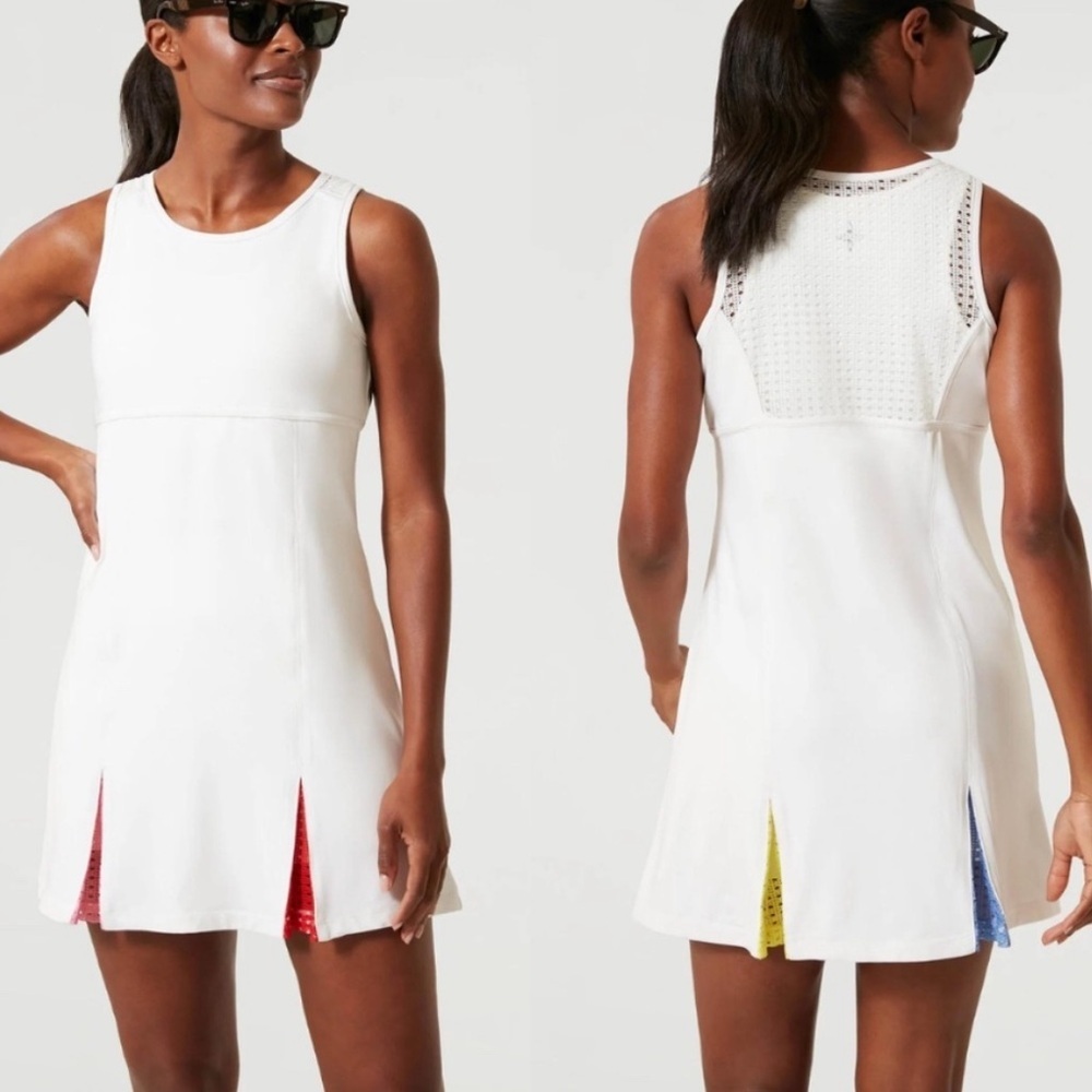 Tuckernuck Radical Rainbow Tournament Athletic Dress